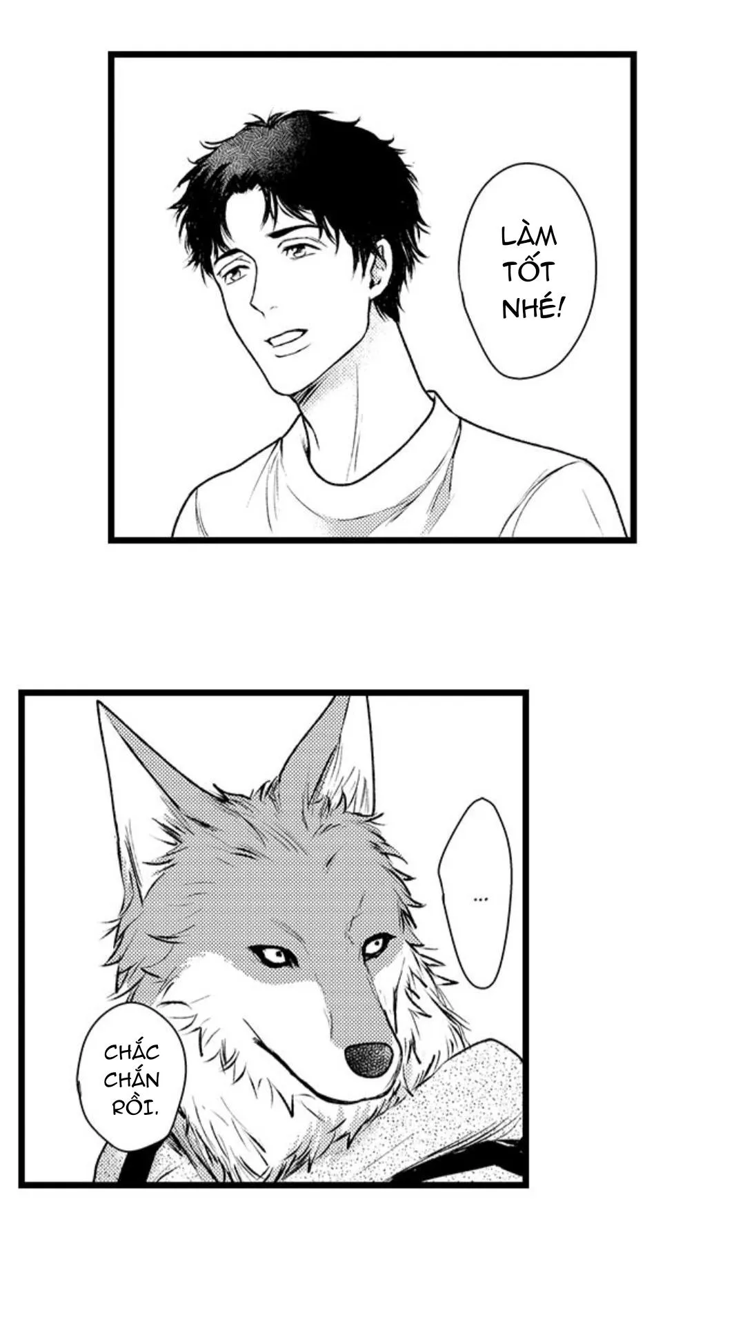 Quái Vật Hứng Tình Chapter 14 Trang 18