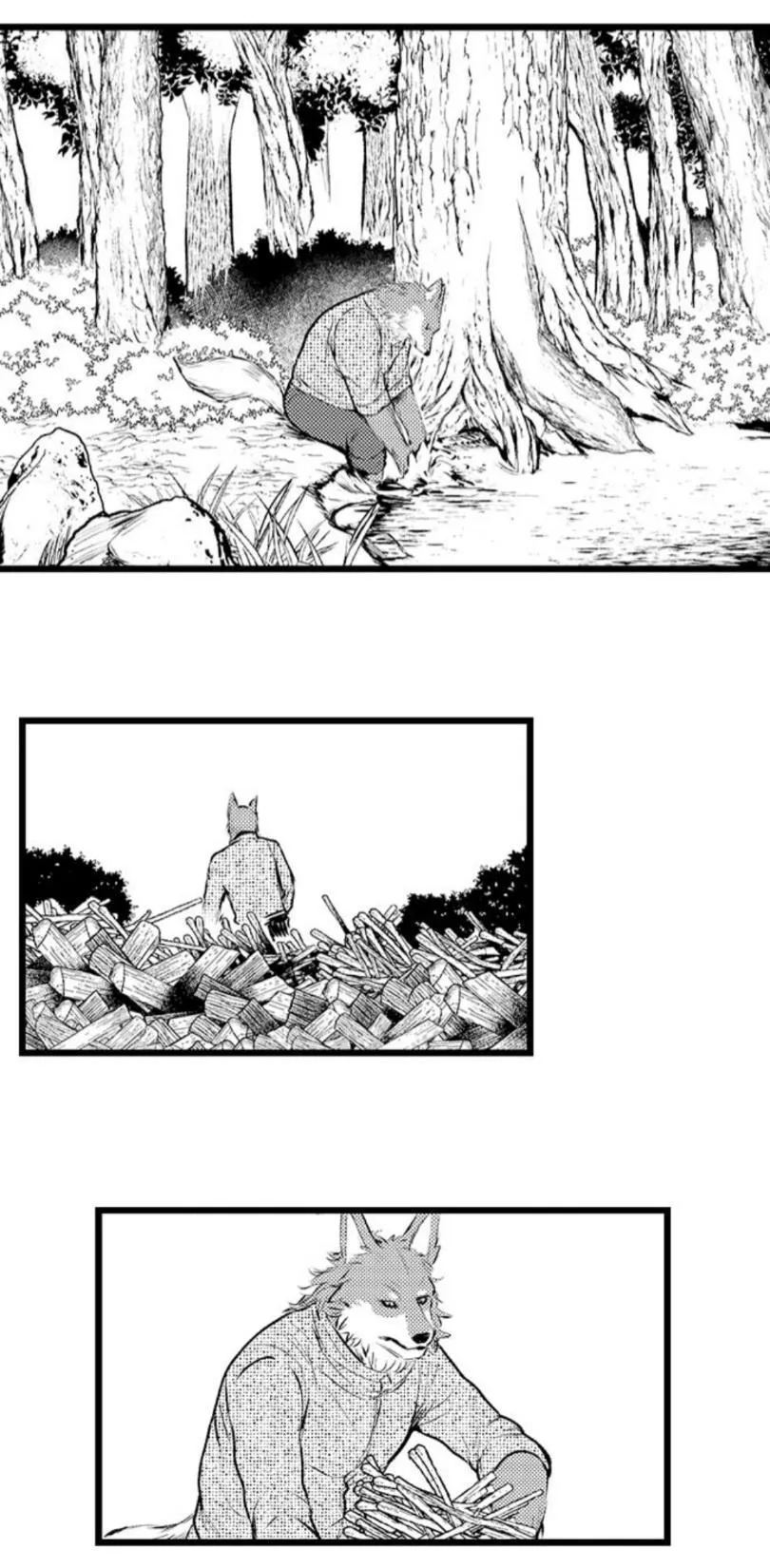 Quái Vật Hứng Tình Chapter 14 Trang 21