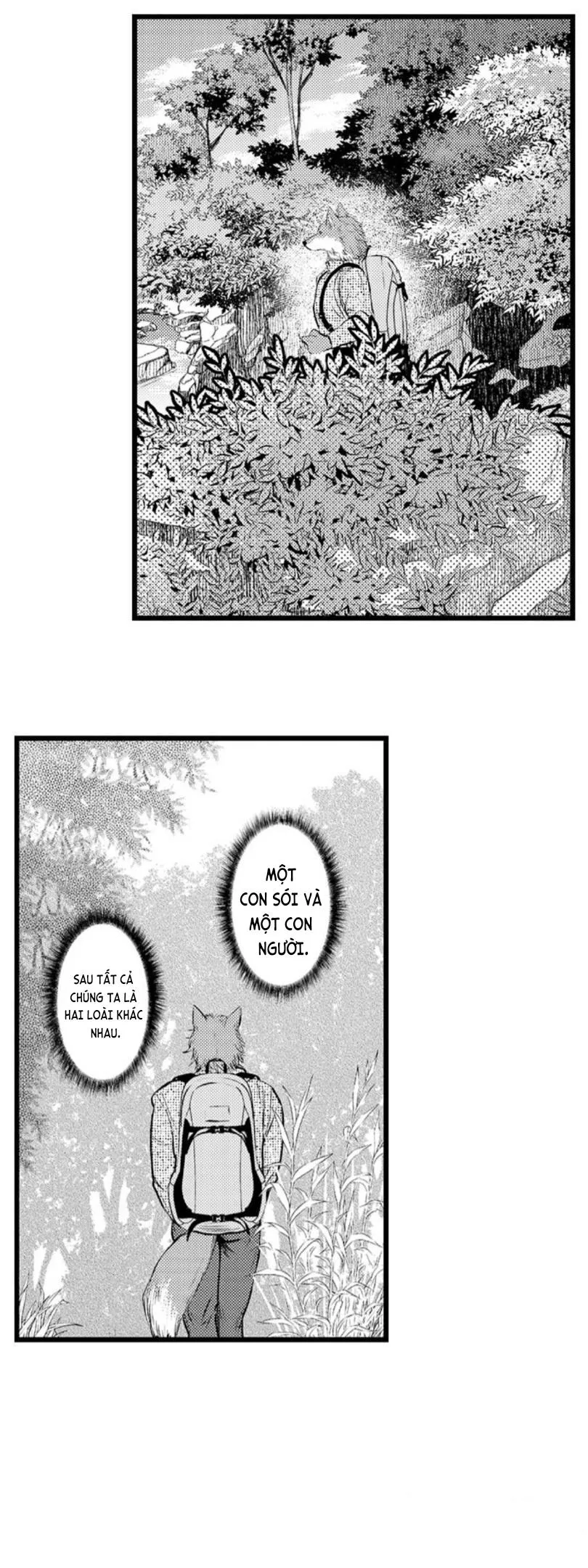 Quái Vật Hứng Tình Chapter 14 Trang 22