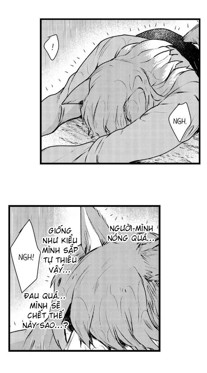 Quái Vật Hứng Tình Chapter 16 Trang 4