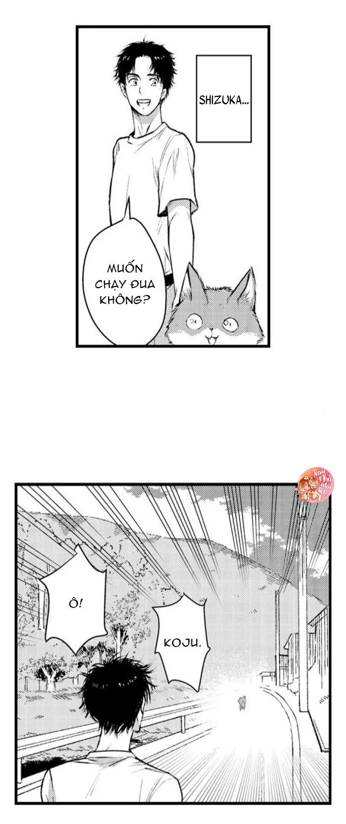 Quái Vật Hứng Tình Chapter 16 Trang 5