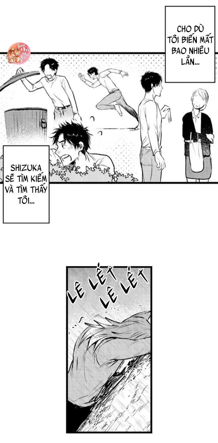 Quái Vật Hứng Tình Chapter 16 Trang 7