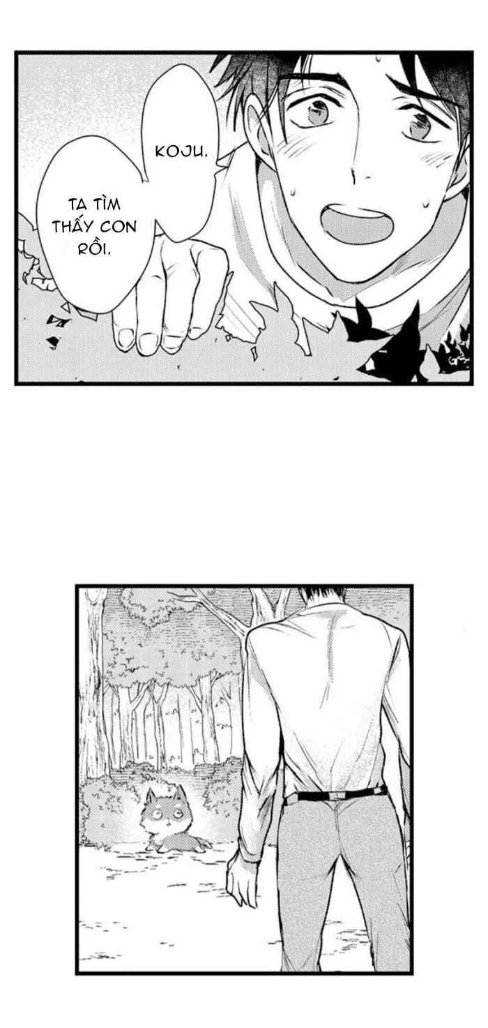 Quái Vật Hứng Tình Chapter 16 Trang 8