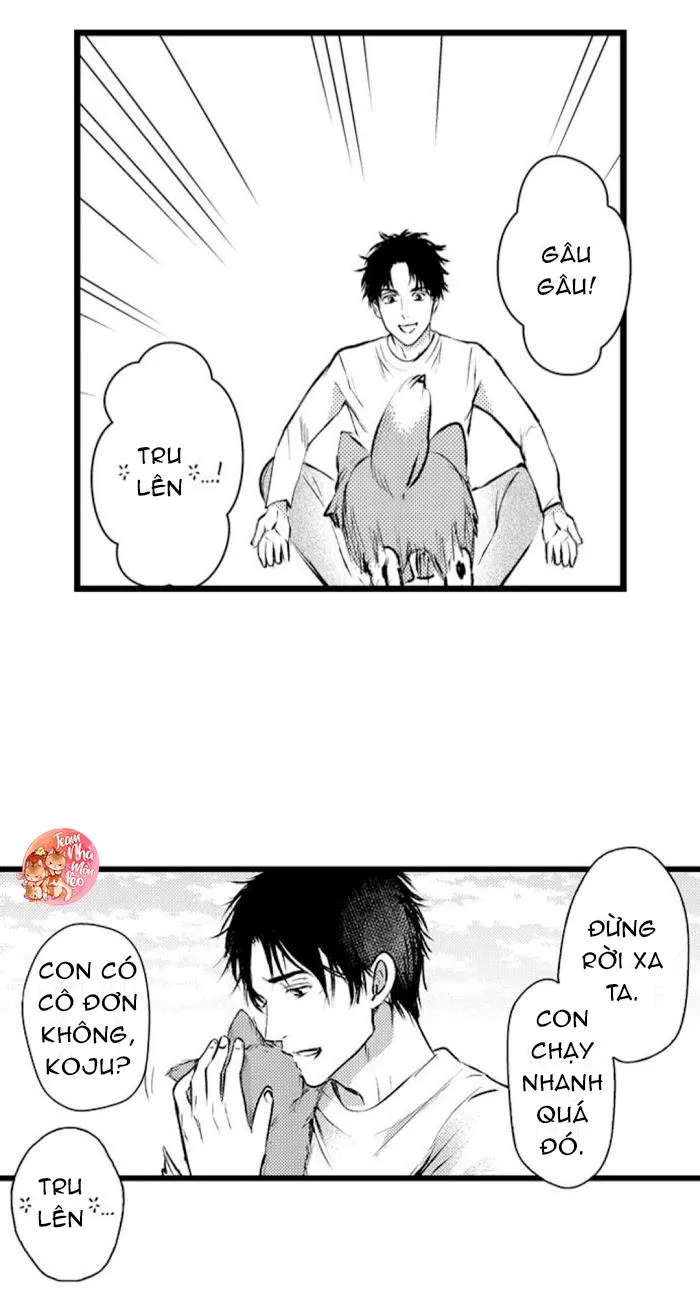 Quái Vật Hứng Tình Chapter 16 Trang 9