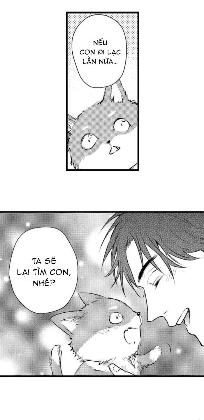 Quái Vật Hứng Tình Chapter 16 Trang 10