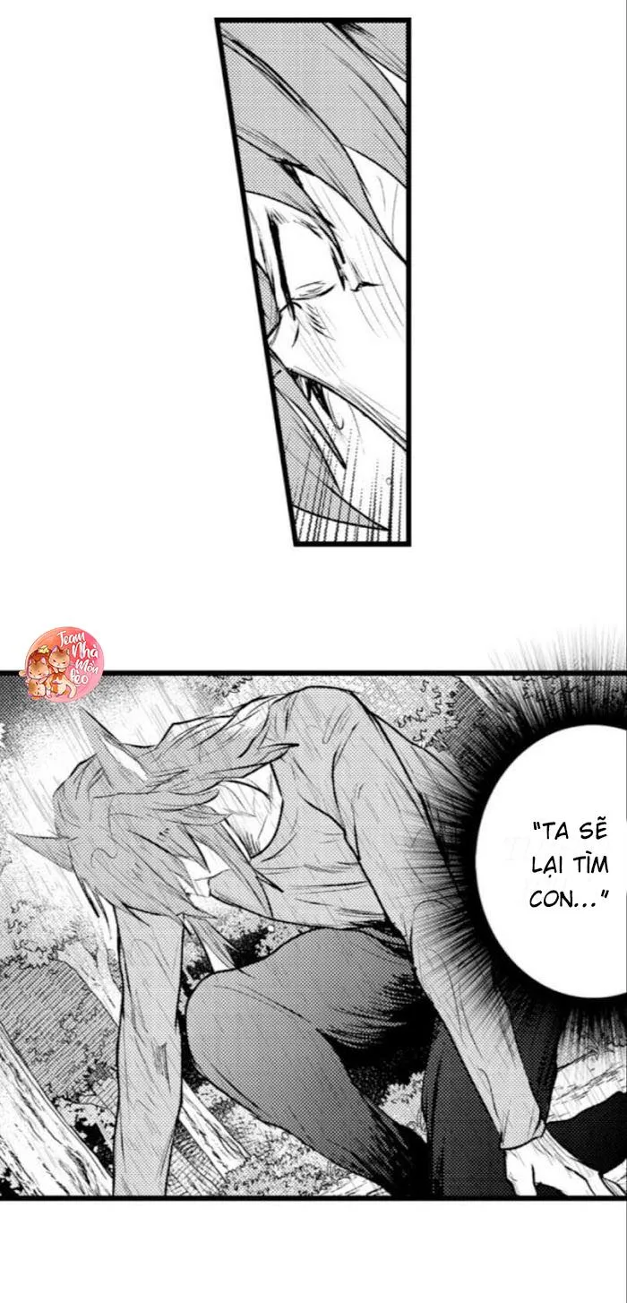 Quái Vật Hứng Tình Chapter 16 Trang 11