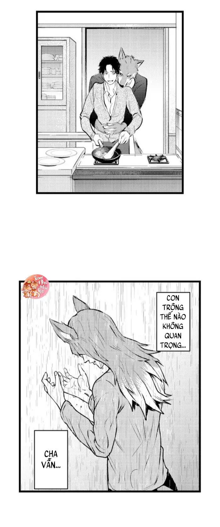 Quái Vật Hứng Tình Chapter 16 Trang 13