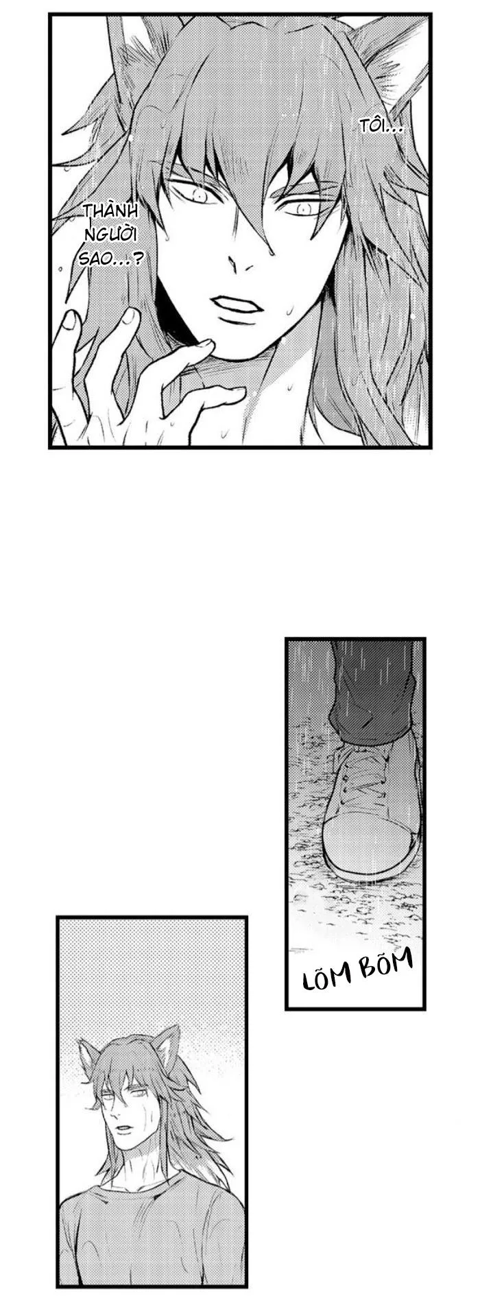 Quái Vật Hứng Tình Chapter 16 Trang 14