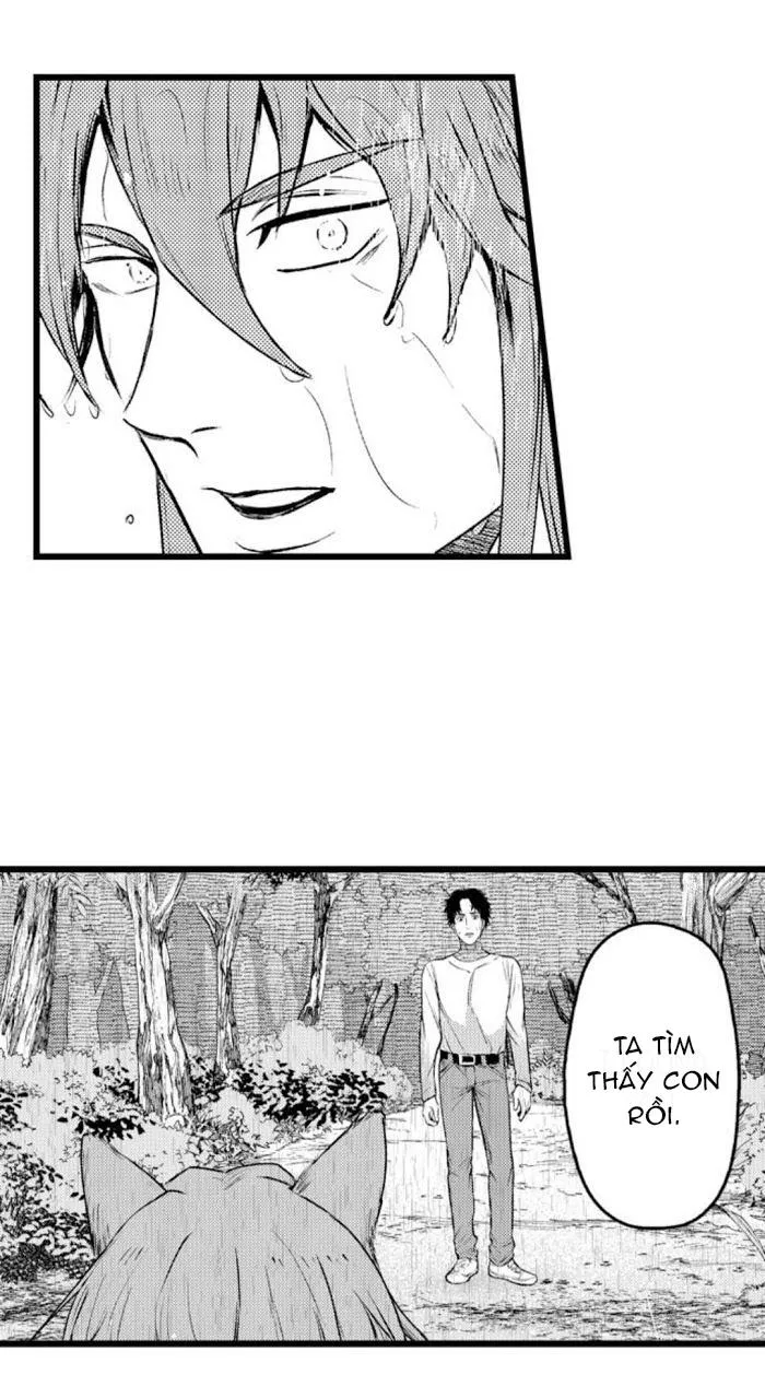 Quái Vật Hứng Tình Chapter 16 Trang 16