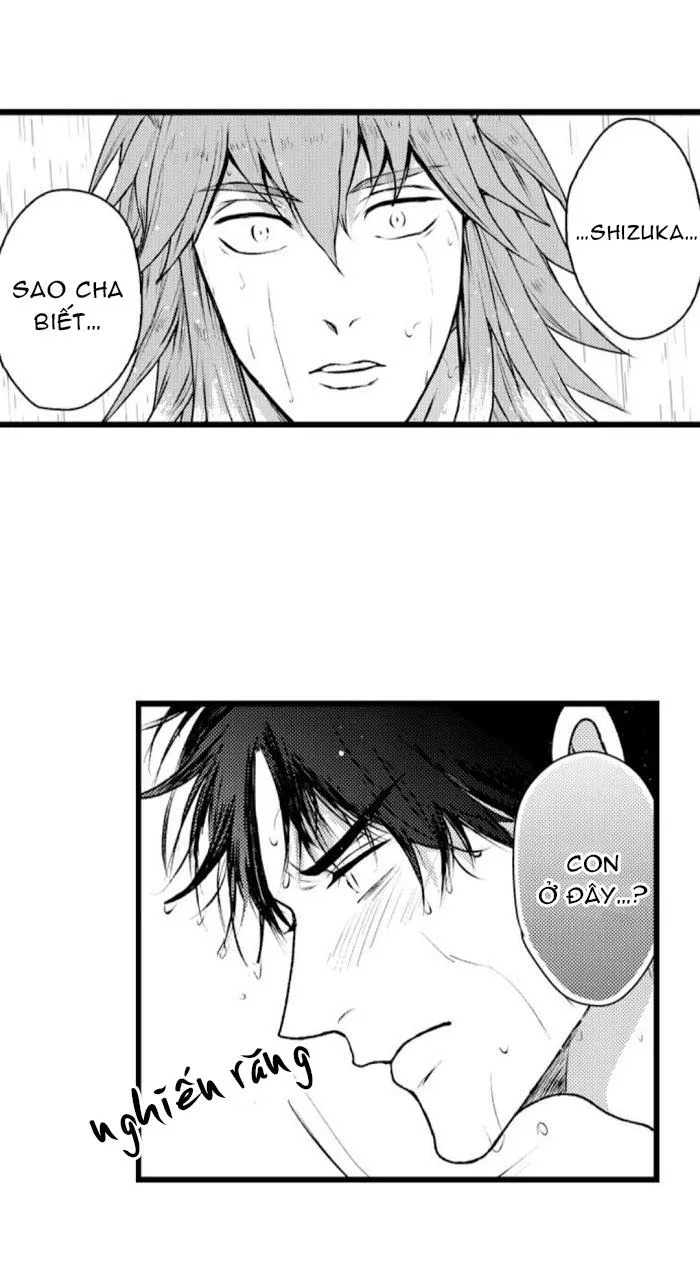 Quái Vật Hứng Tình Chapter 16 Trang 17