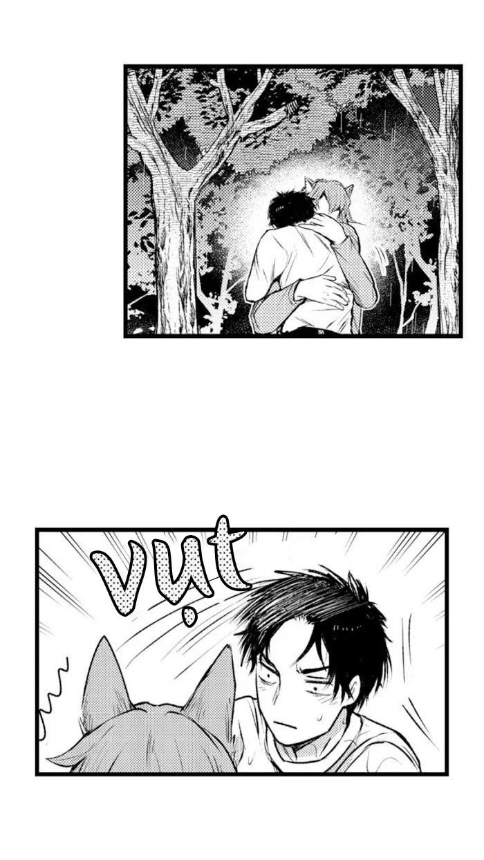 Quái Vật Hứng Tình Chapter 16 Trang 20