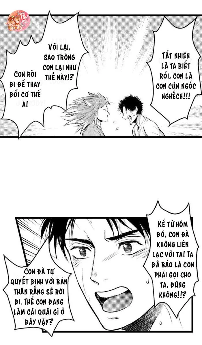 Quái Vật Hứng Tình Chapter 16 Trang 21