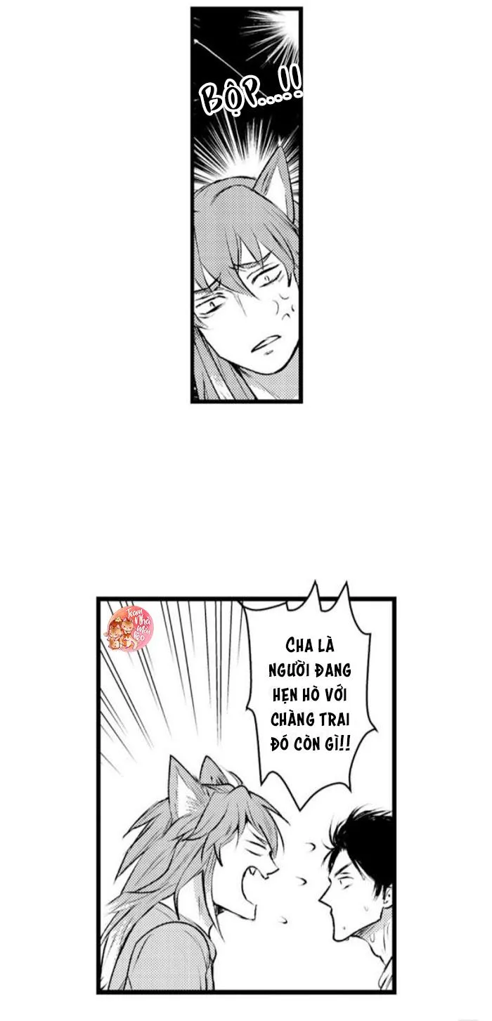 Quái Vật Hứng Tình Chapter 16 Trang 23