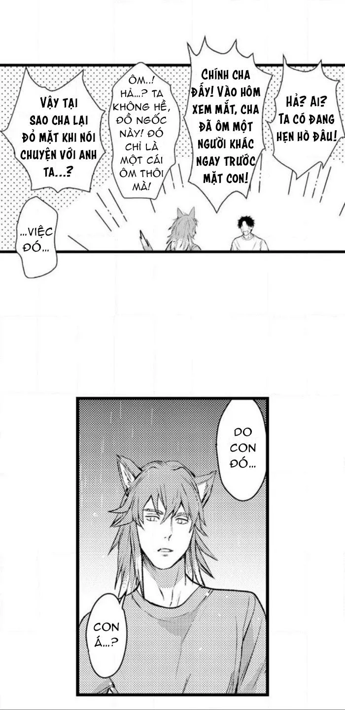 Quái Vật Hứng Tình Chapter 16 Trang 24