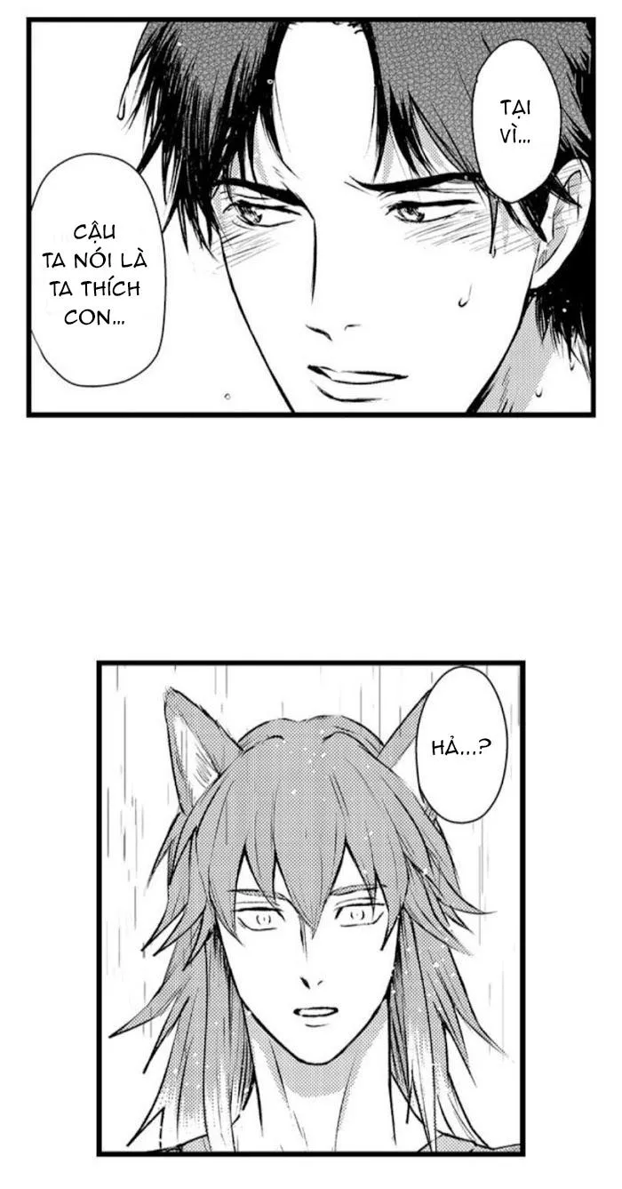 Quái Vật Hứng Tình Chapter 16 Trang 25