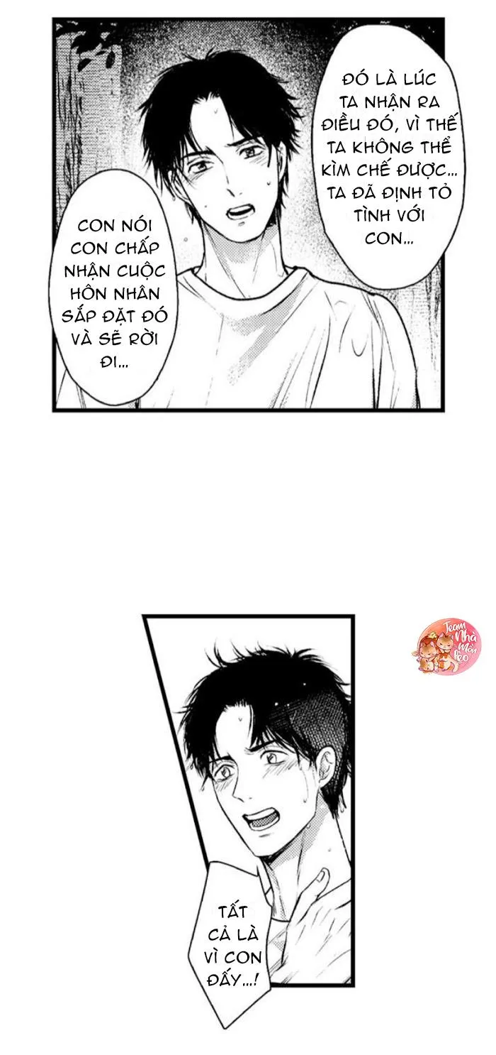 Quái Vật Hứng Tình Chapter 16 Trang 26