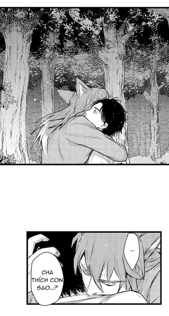 Quái Vật Hứng Tình Chapter 16 Trang 27