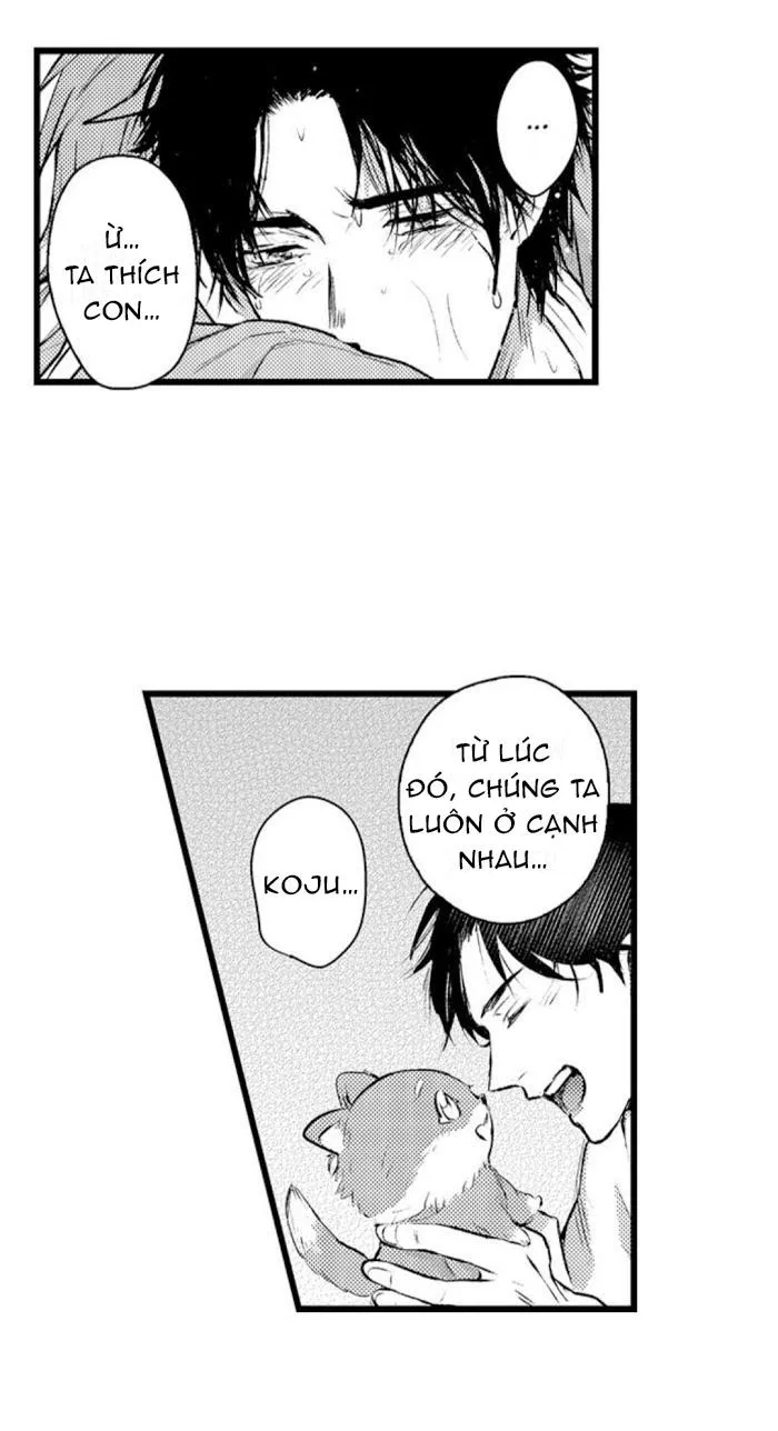 Quái Vật Hứng Tình Chapter 16 Trang 28