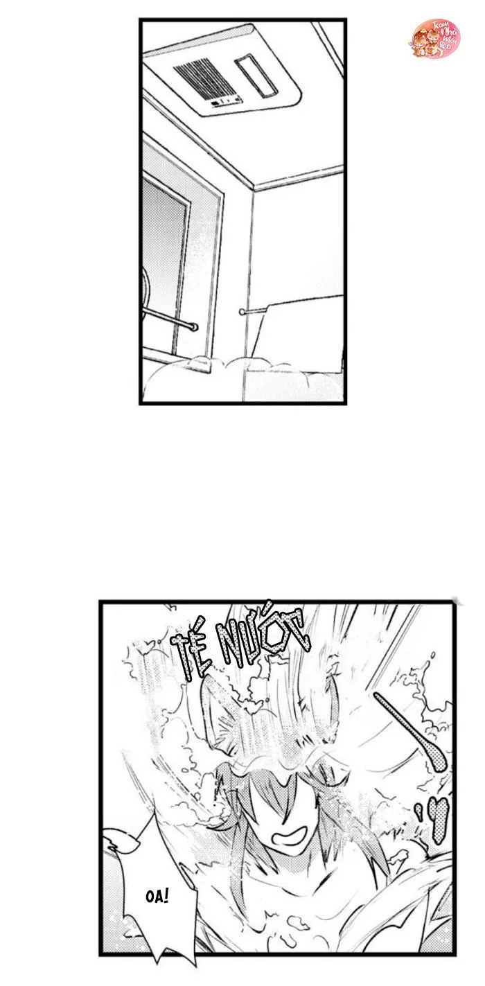 Quái Vật Hứng Tình Chapter 17 Trang 5