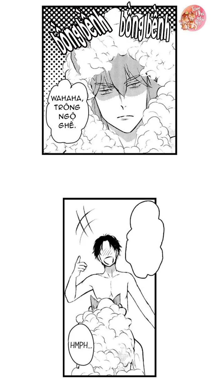 Quái Vật Hứng Tình Chapter 17 Trang 7