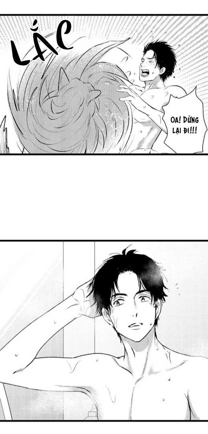 Quái Vật Hứng Tình Chapter 17 Trang 8