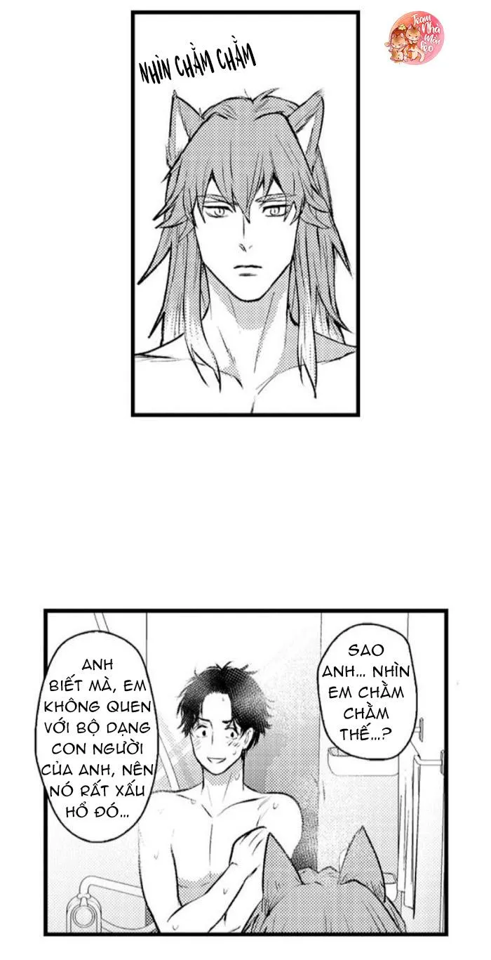 Quái Vật Hứng Tình Chapter 17 Trang 9