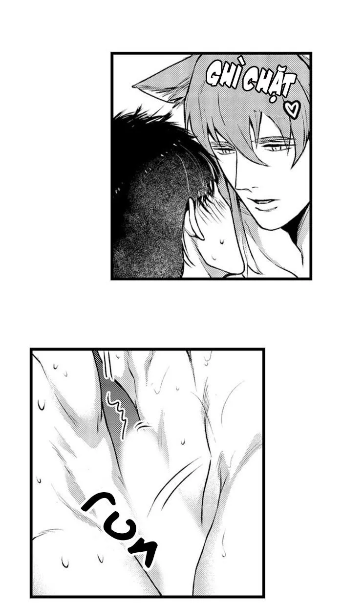 Quái Vật Hứng Tình Chapter 17 Trang 12