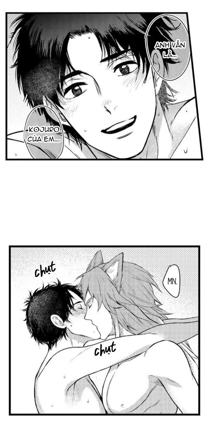 Quái Vật Hứng Tình Chapter 17 Trang 14