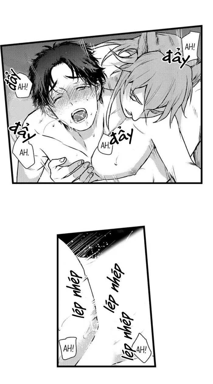 Quái Vật Hứng Tình Chapter 17 Trang 18