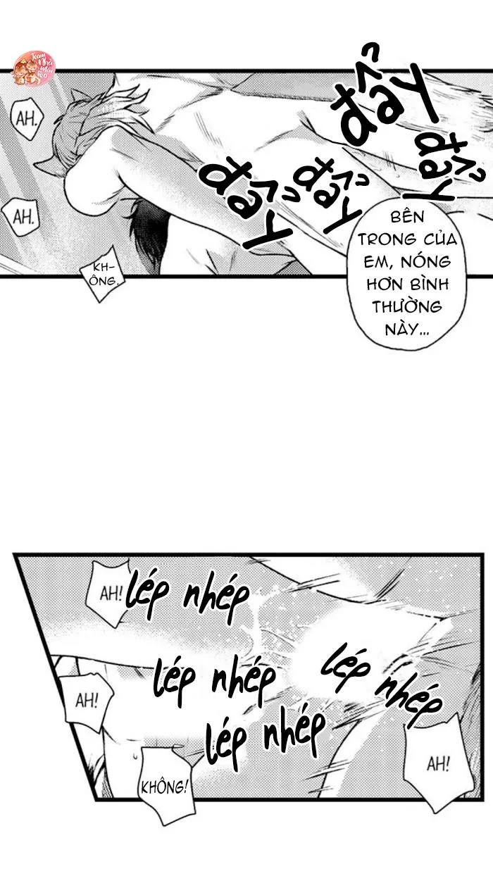 Quái Vật Hứng Tình Chapter 17 Trang 19