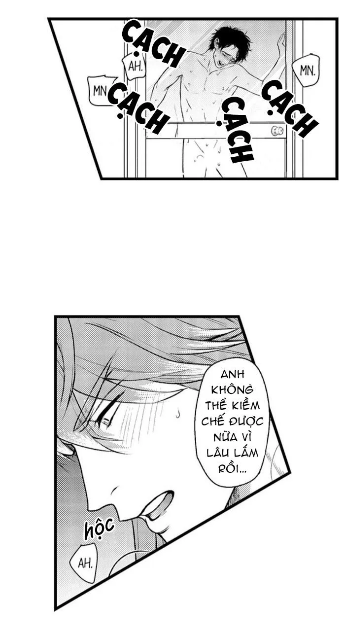 Quái Vật Hứng Tình Chapter 17 Trang 20