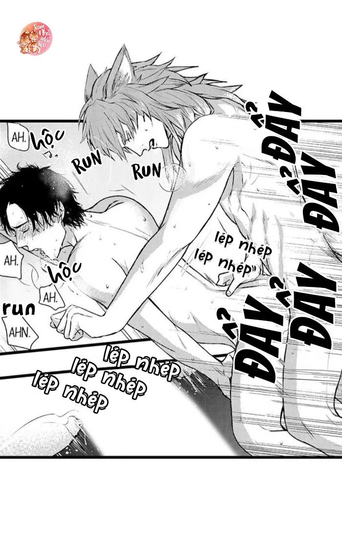 Quái Vật Hứng Tình Chapter 17 Trang 21