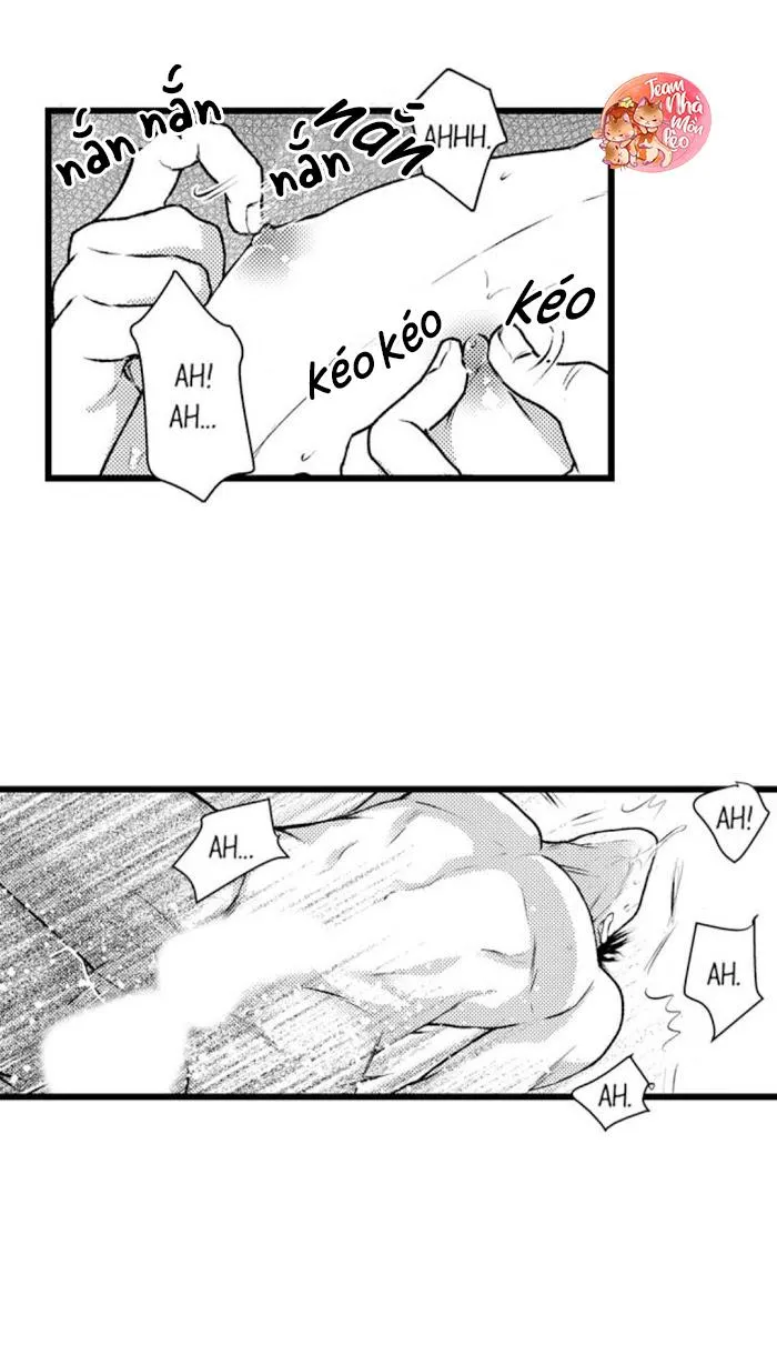 Quái Vật Hứng Tình Chapter 18 Trang 5