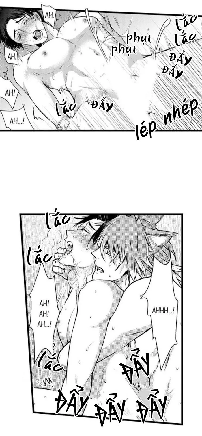 Quái Vật Hứng Tình Chapter 18 Trang 8