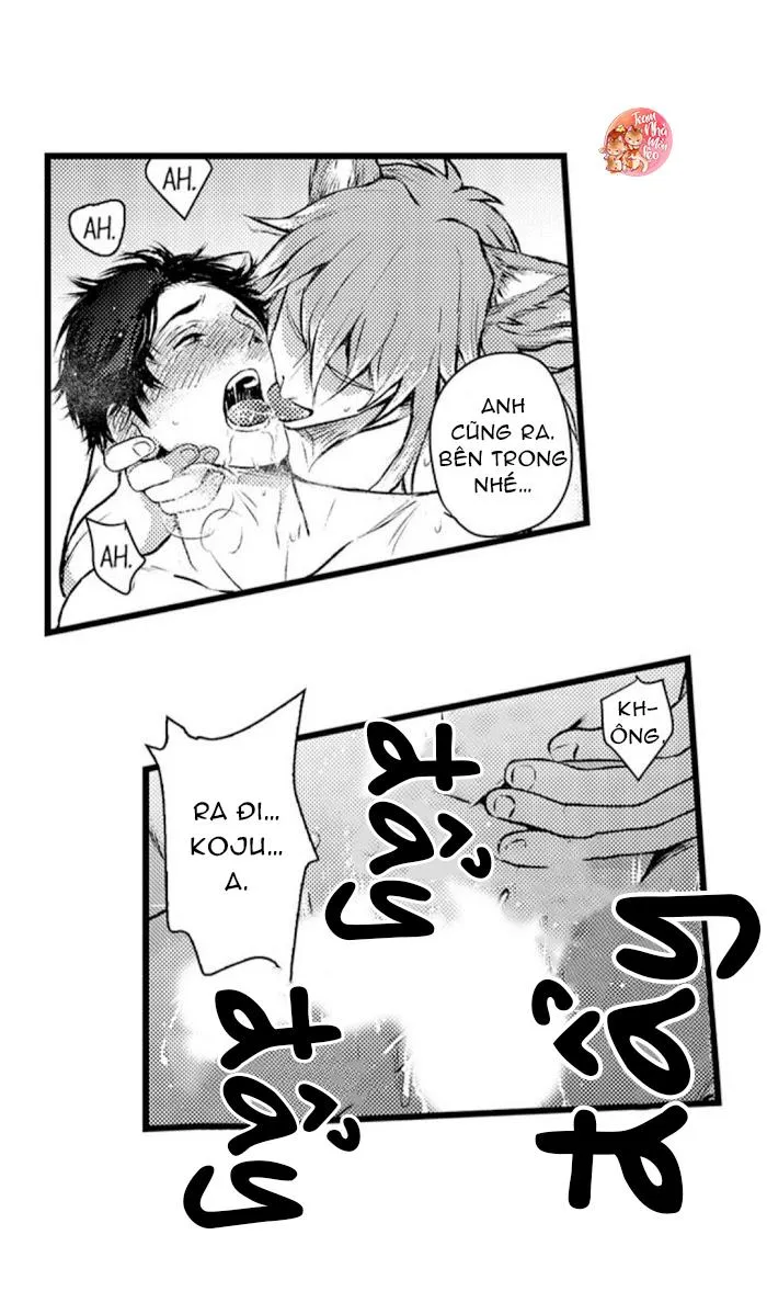 Quái Vật Hứng Tình Chapter 18 Trang 9