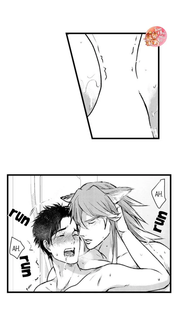 Quái Vật Hứng Tình Chapter 18 Trang 11