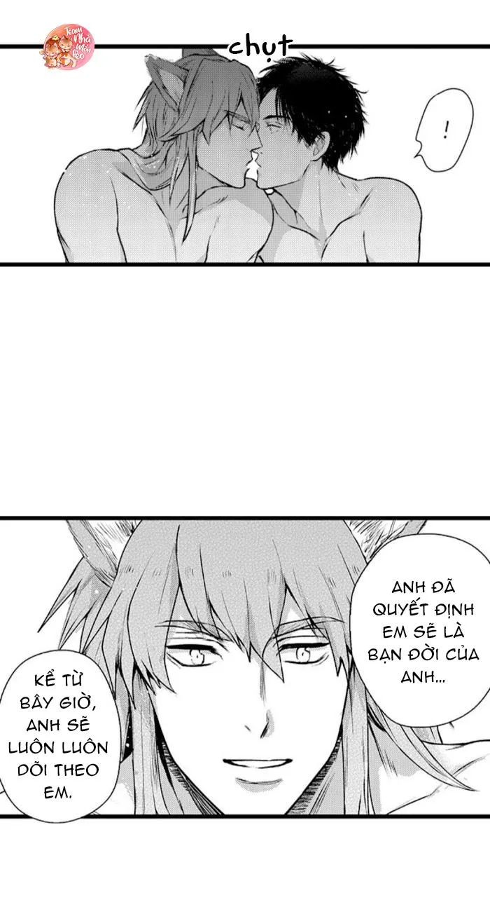 Quái Vật Hứng Tình Chapter 18 Trang 17