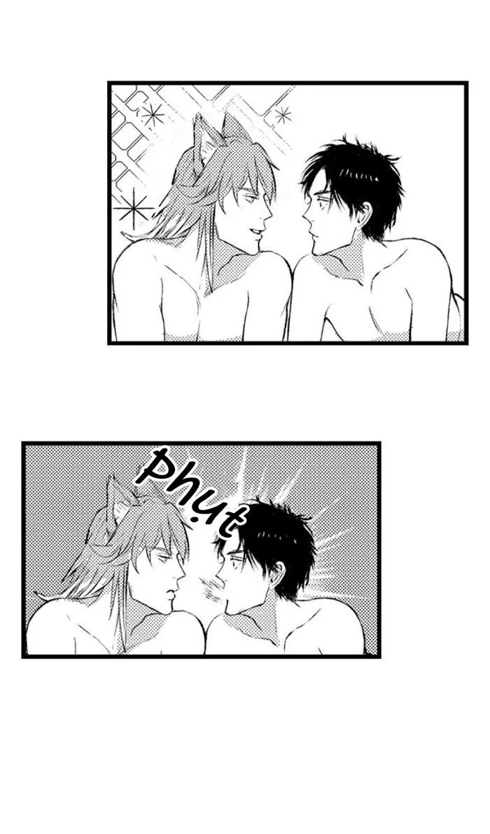 Quái Vật Hứng Tình Chapter 18 Trang 18