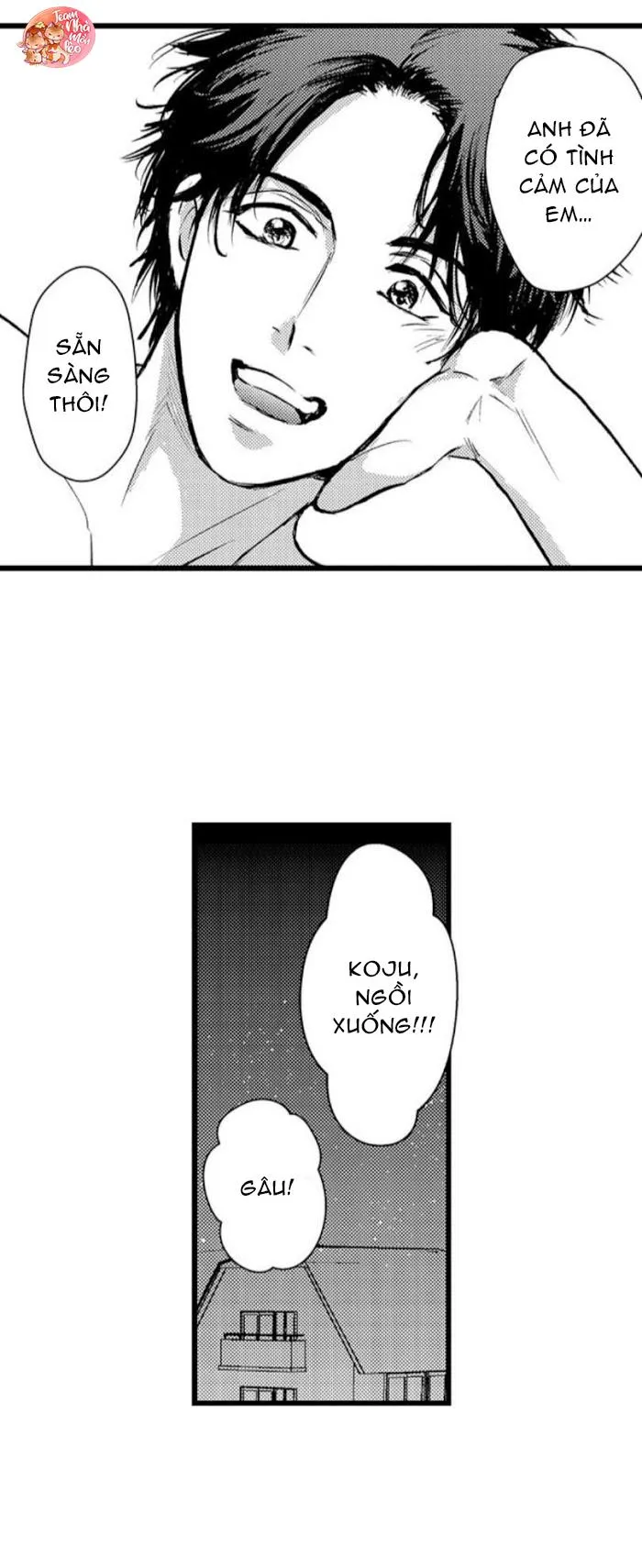 Quái Vật Hứng Tình Chapter 18 Trang 21