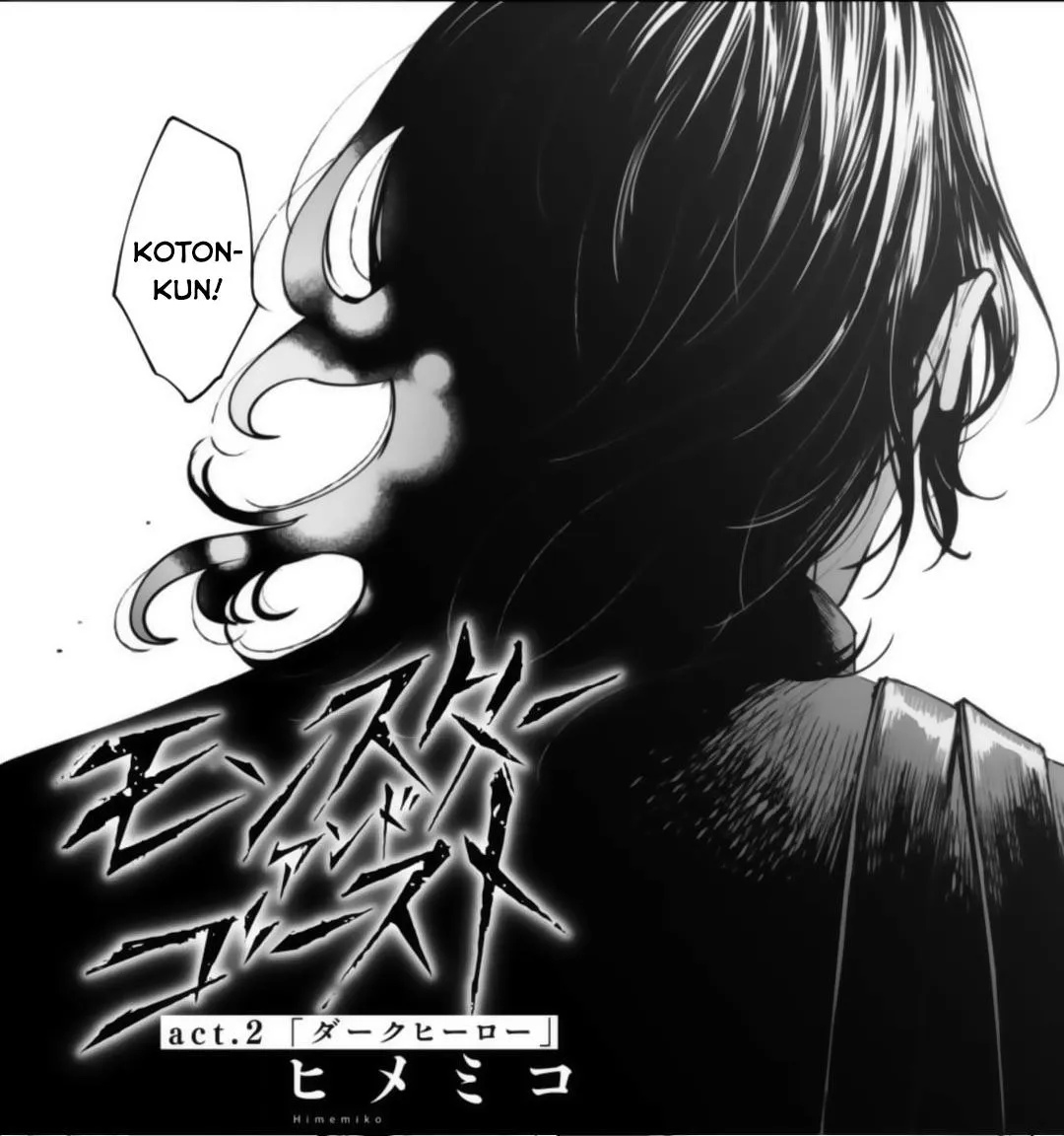 Quái Vật Và Bóng Ma Chapter 2 Trang 4