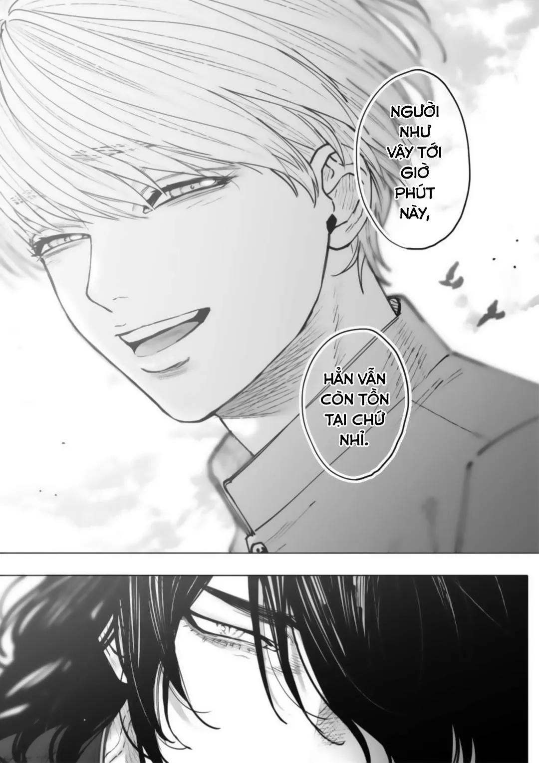 Quái Vật Và Bóng Ma Chapter 2 Trang 13