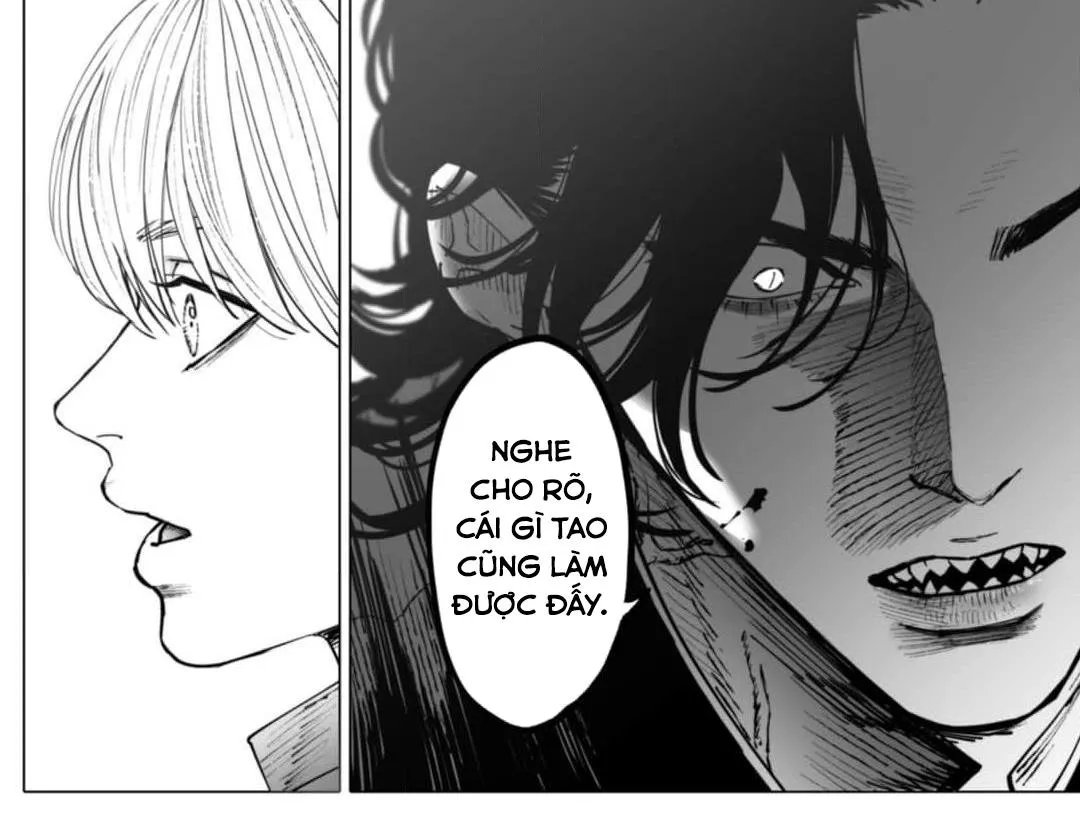 Quái Vật Và Bóng Ma Chapter 2 Trang 31