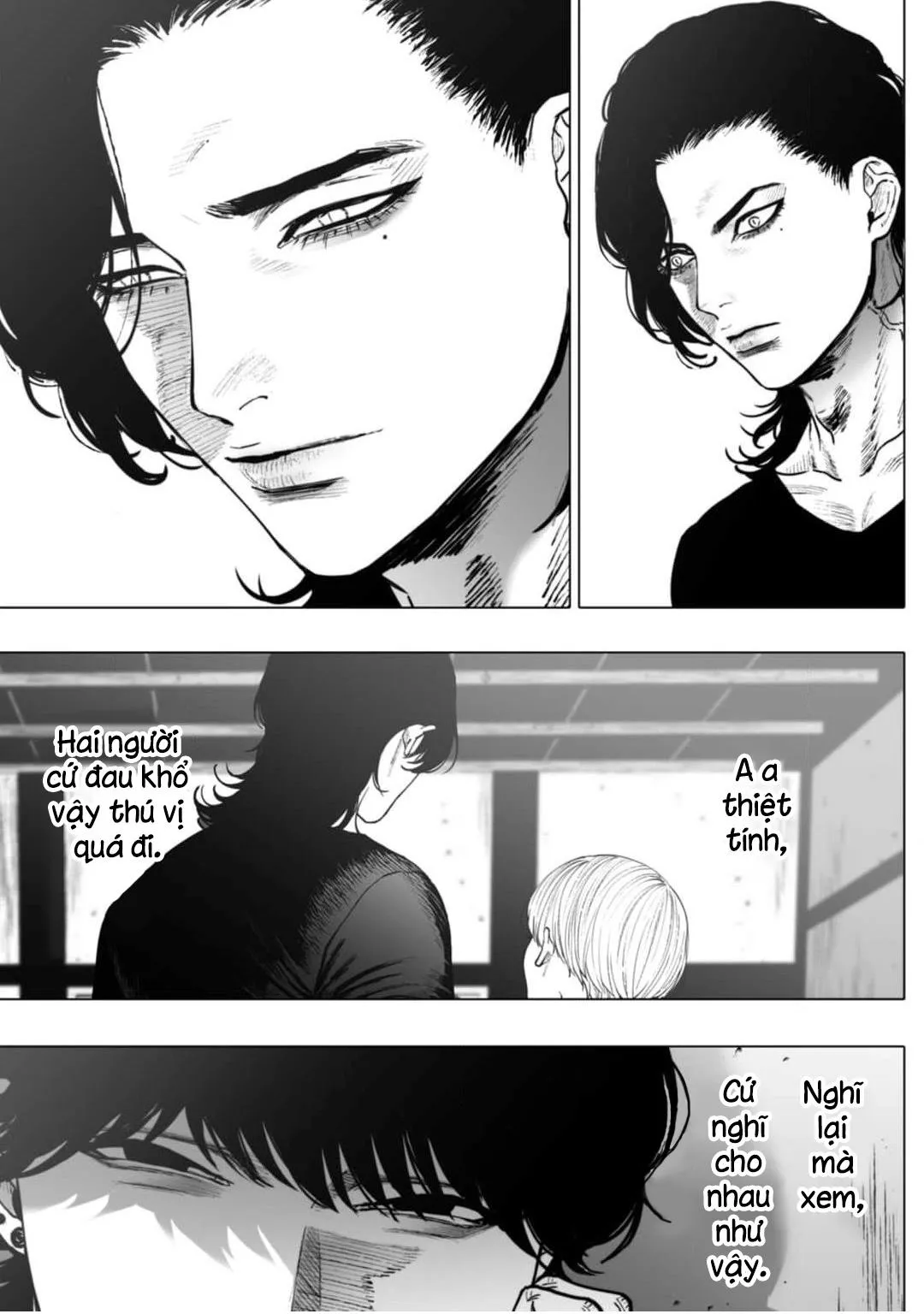 Quái Vật Và Bóng Ma Chapter 2 Trang 37