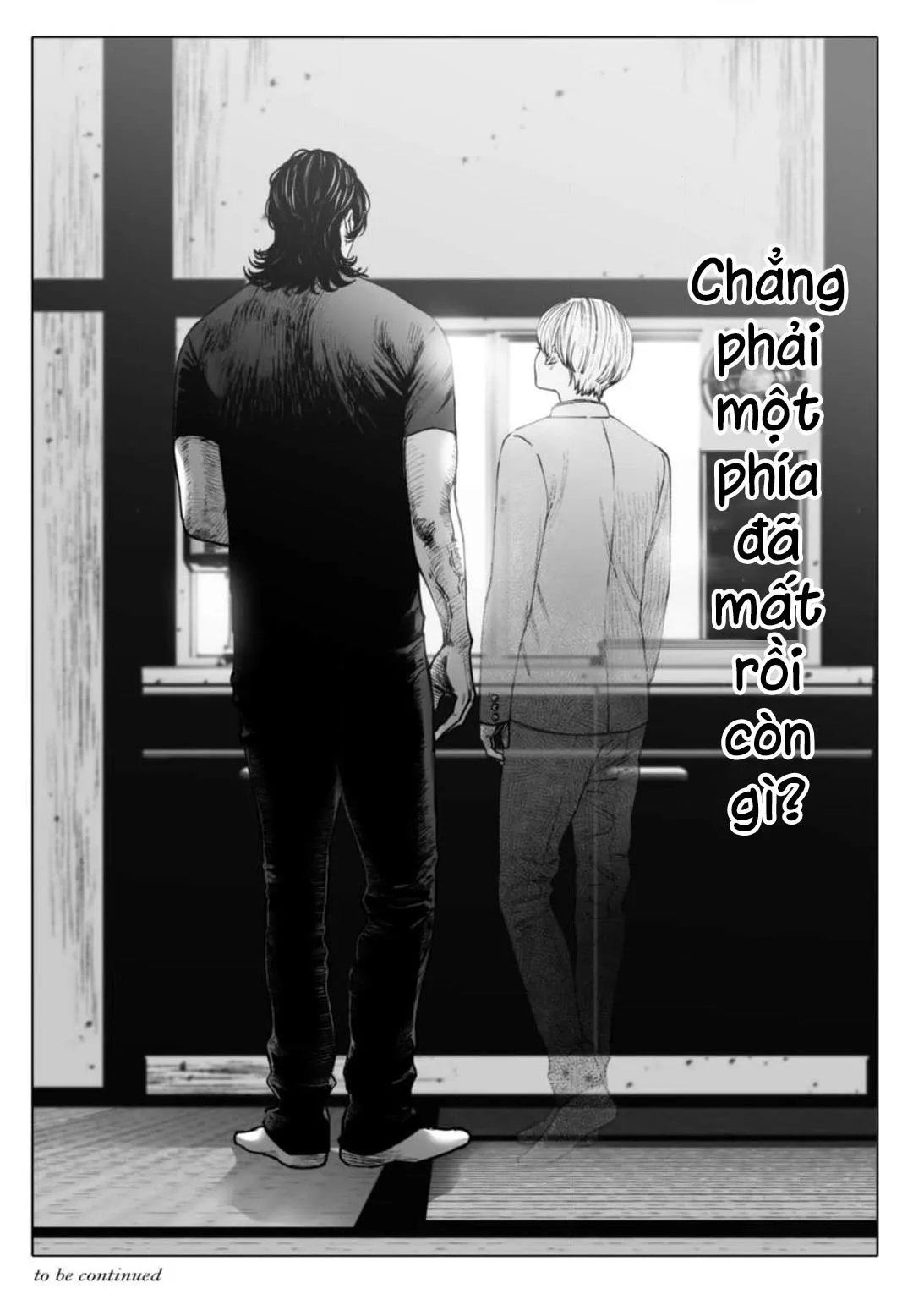 Quái Vật Và Bóng Ma Chapter 2 Trang 38