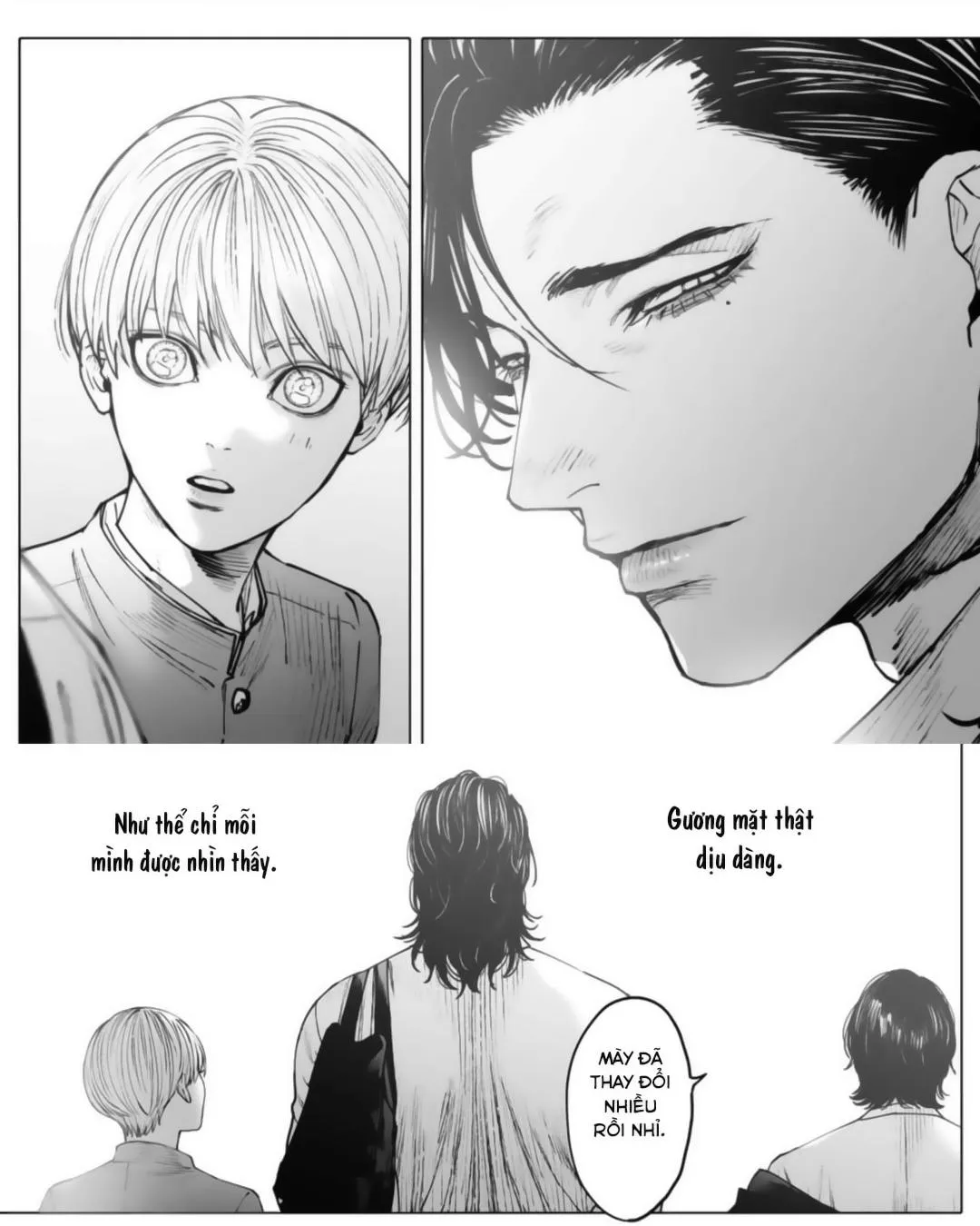 Quái Vật Và Bóng Ma Chapter 3 Trang 39