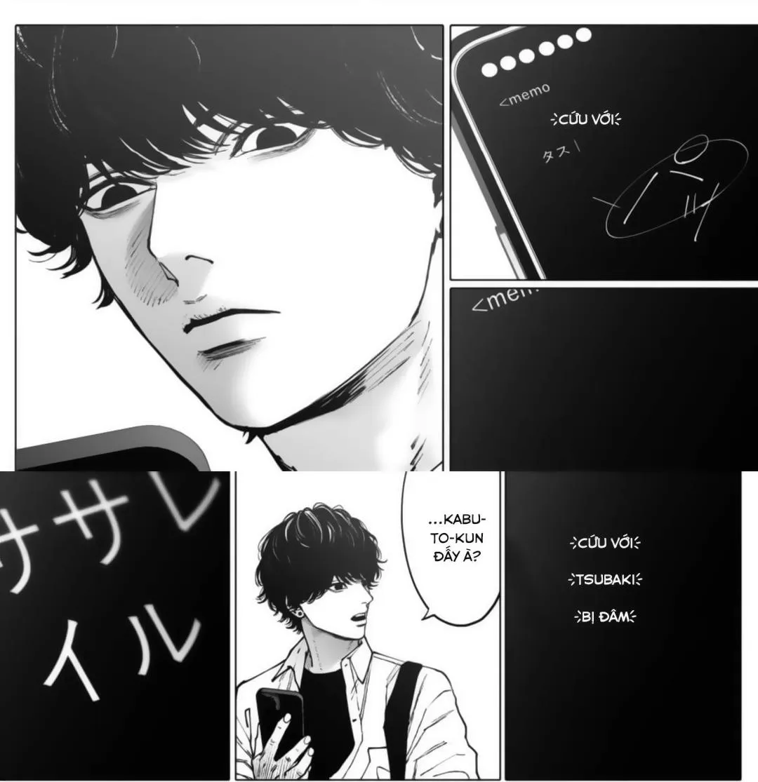 Quái Vật Và Bóng Ma Chapter 3 Trang 43