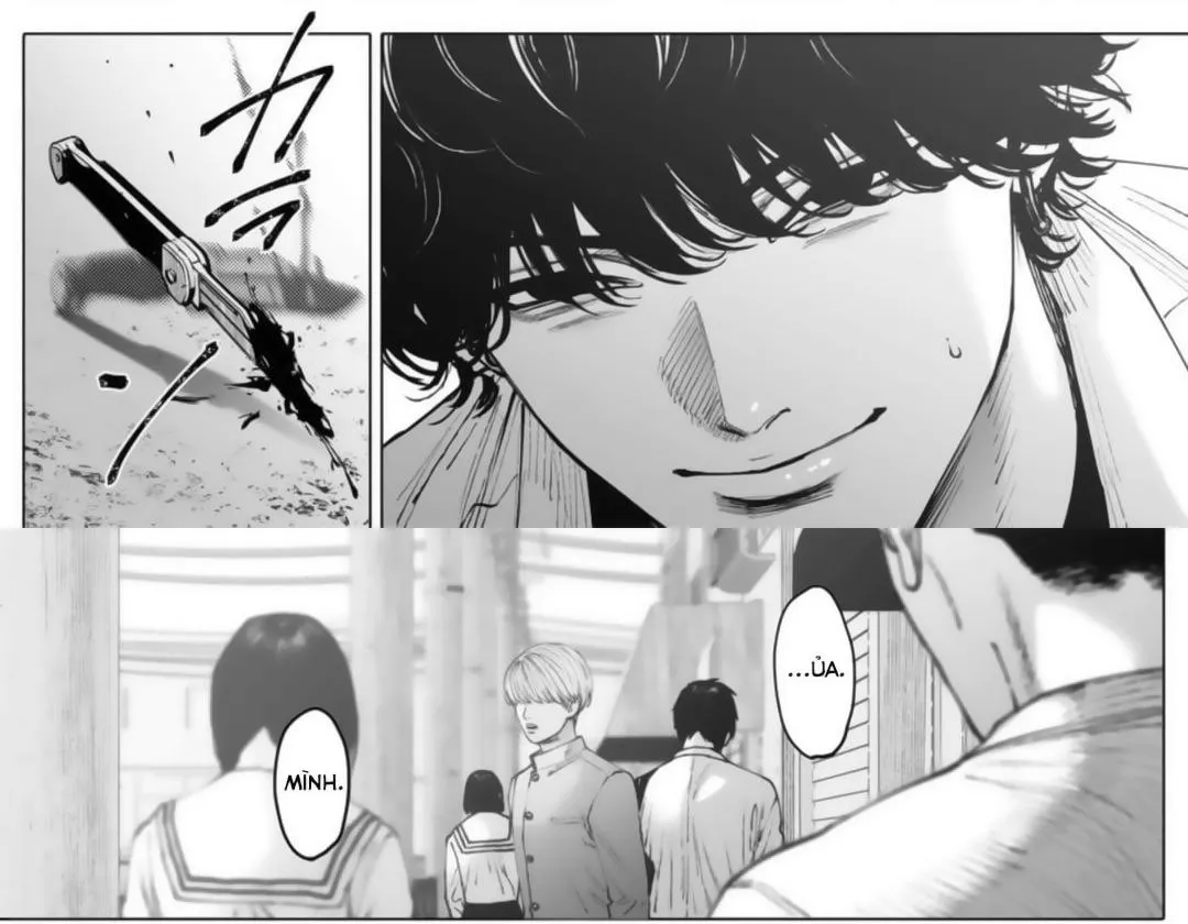 Quái Vật Và Bóng Ma Chapter 3 Trang 49