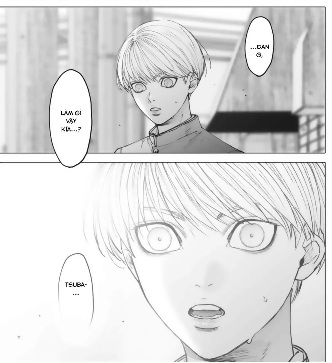 Quái Vật Và Bóng Ma Chapter 3 Trang 50