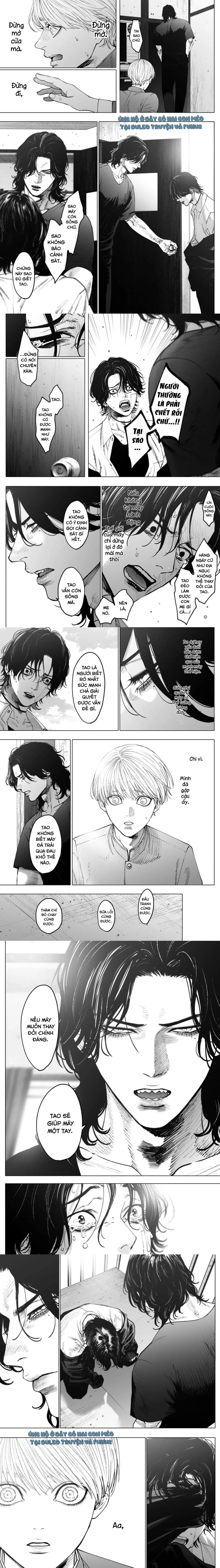 Quái Vật Và Bóng Ma Chapter 4 Trang 5