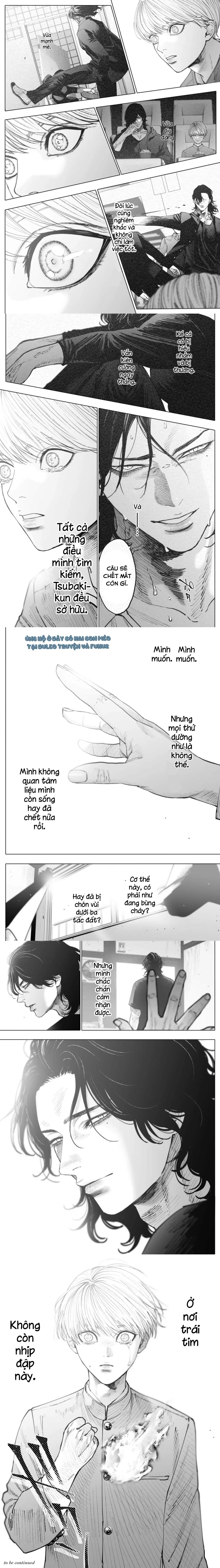 Quái Vật Và Bóng Ma Chapter 4 Trang 6